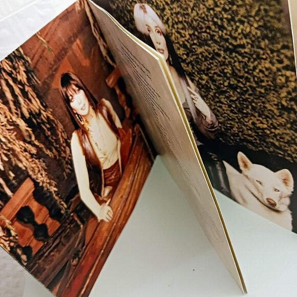 Cher Living Proof 12 Track CD 2001 Warner Bros Music COLORED BOOKLET + CASE - Picture 4 of 7